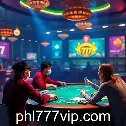 777vip: The Evolution of Online Gaming