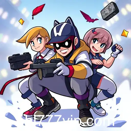 Exploring the Excitement of 'Multiplayer Fun' on 777vip