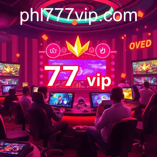 The Rise of 777vip: A Gaming Phenomenon