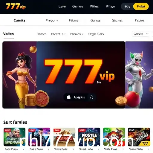 The Rise of 777vip in Online Gaming