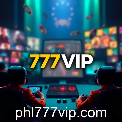 The Rise of 777vip in Online Gaming